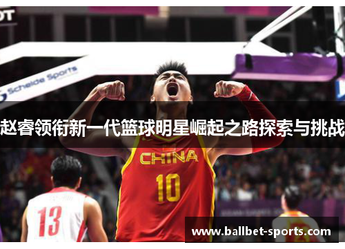 赵睿领衔新一代篮球明星崛起之路探索与挑战